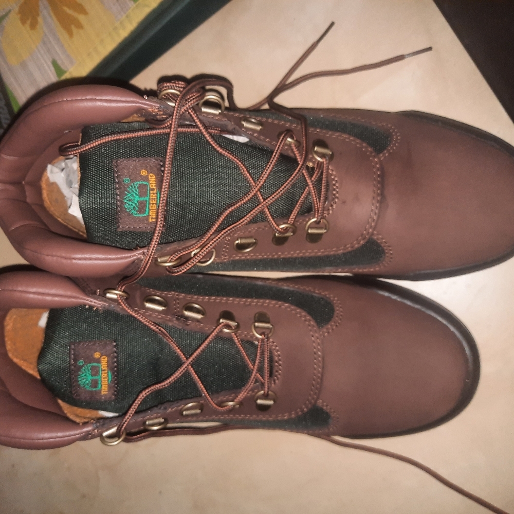 Timberland boots